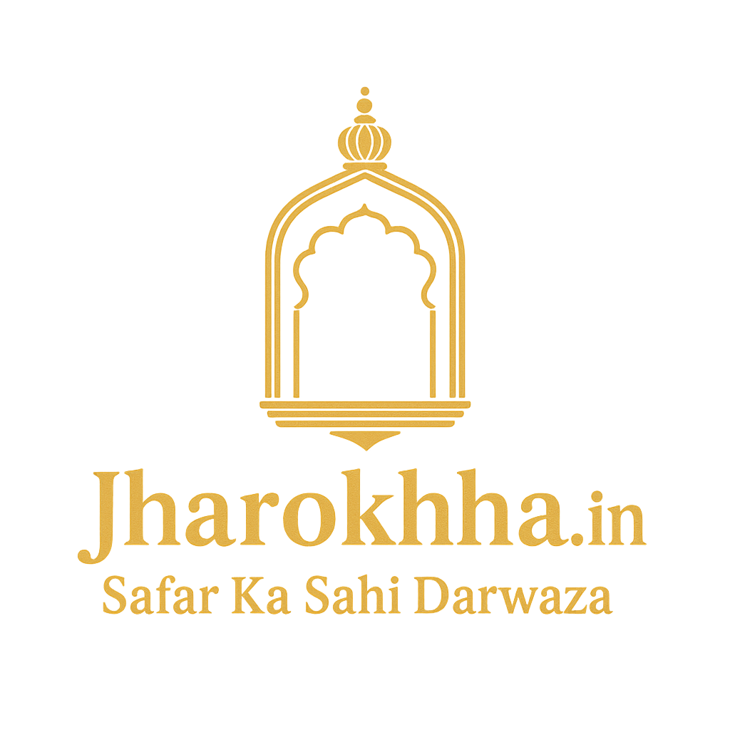 Jharokhha Logo